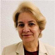 Médico, con master en Bioquímica clínica y profesora Universitaria de esta materia por mas de 20 años. carreras de medicina